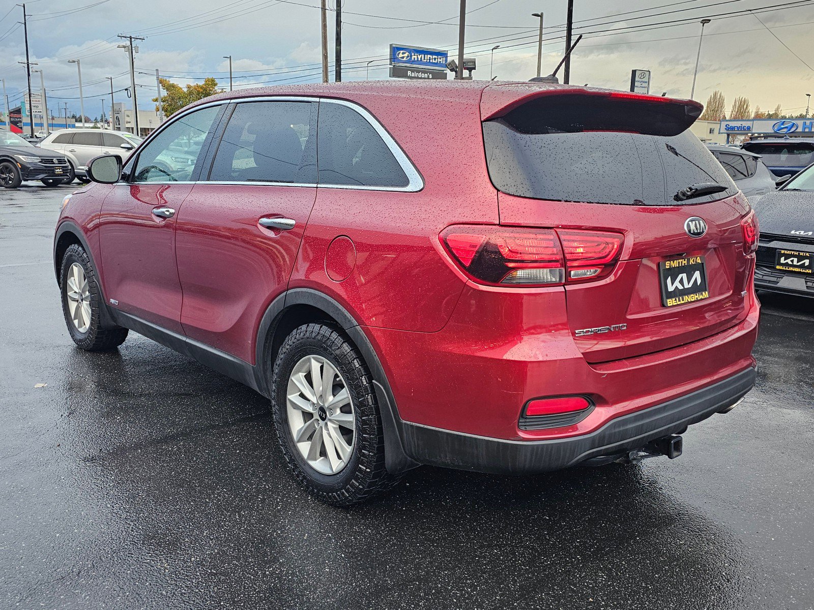 Used 2020 Kia Sorento LX image 5