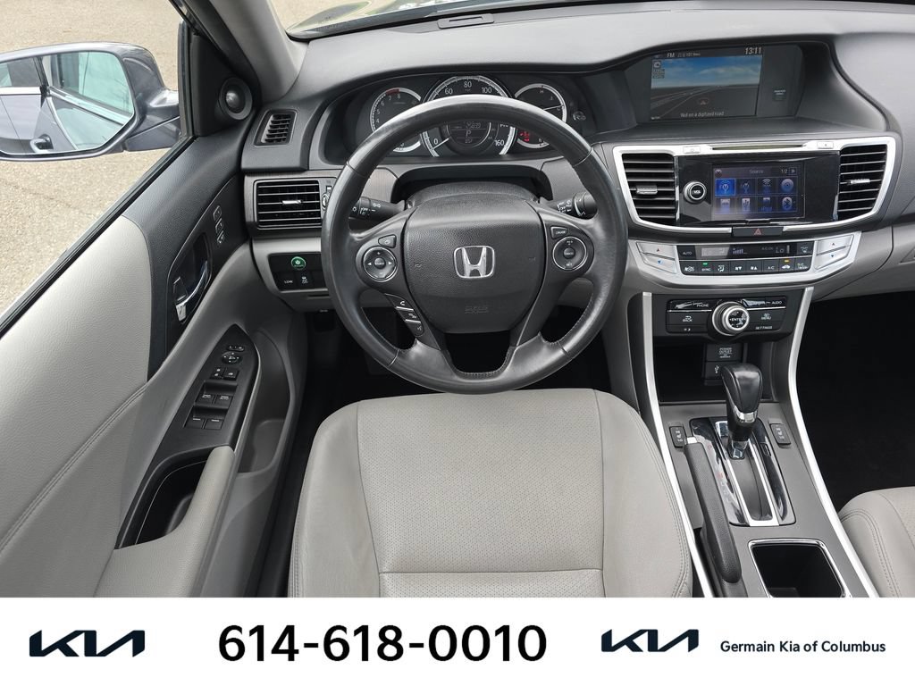 Used 2014 Honda Accord EX-L image 16