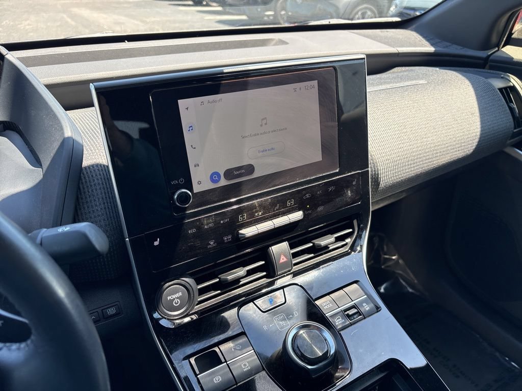 Certified 2023 Subaru Solterra AWD image 16