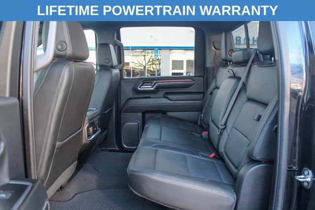Used 2024 GMC Sierra 3500 Denali w/ Denali Reserve Package AWD/4WD image 14