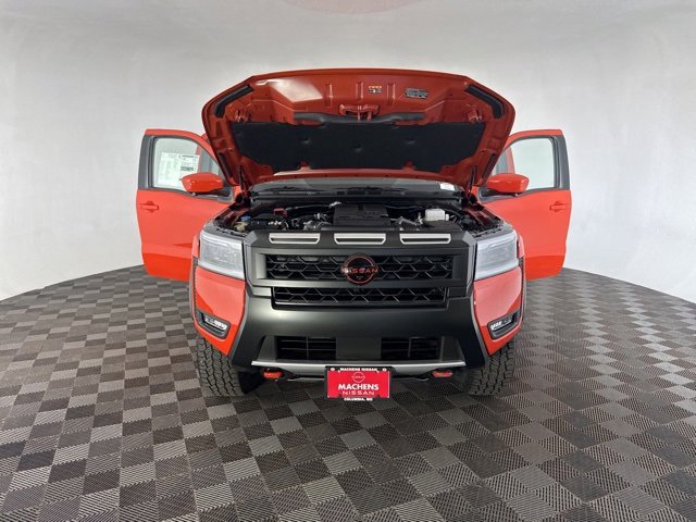 New 2026 Nissan Frontier PRO-4X w/ Pro-4x Convenience Package image 18