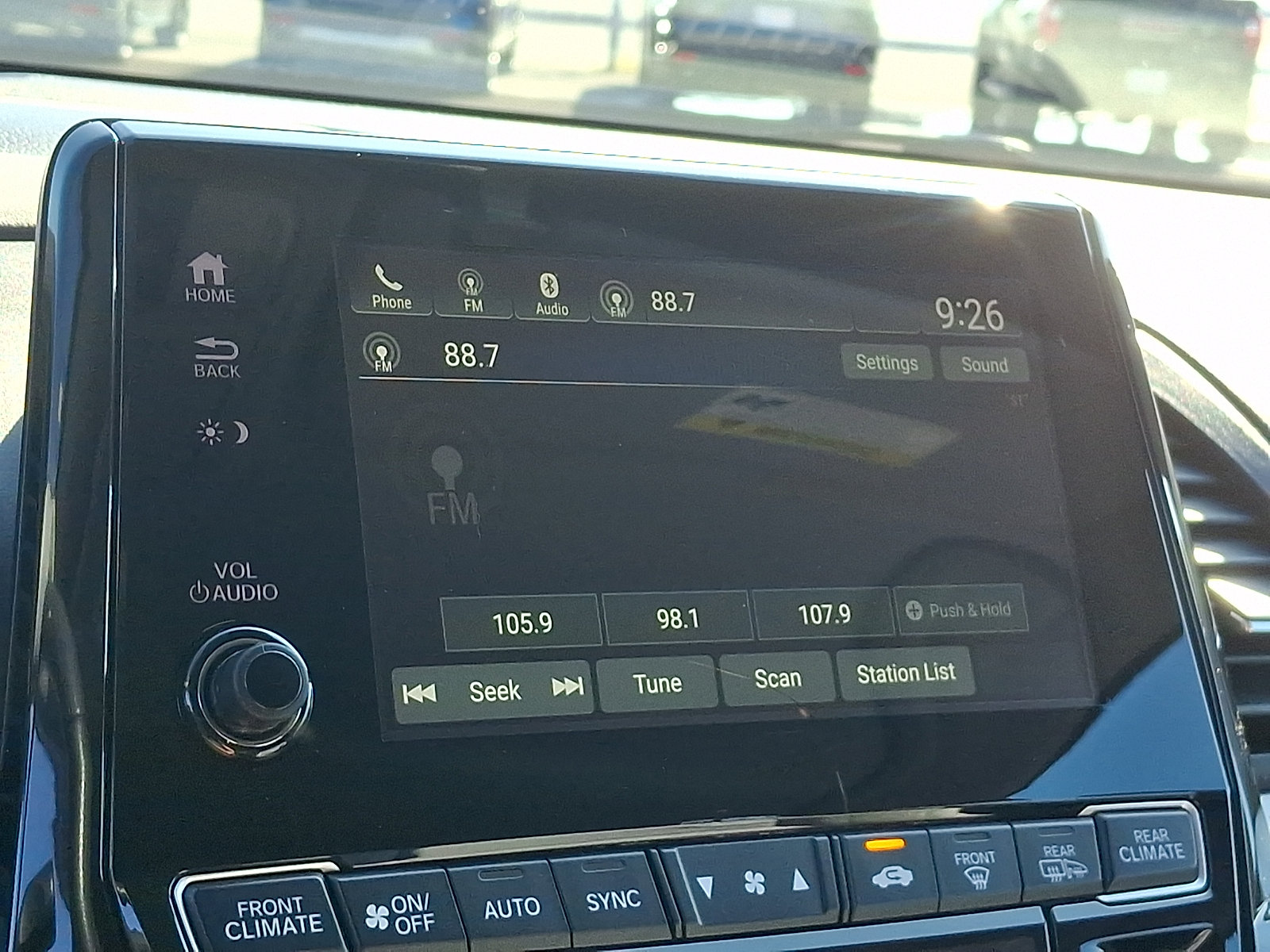 Used 2019 Honda Odyssey EX image 17