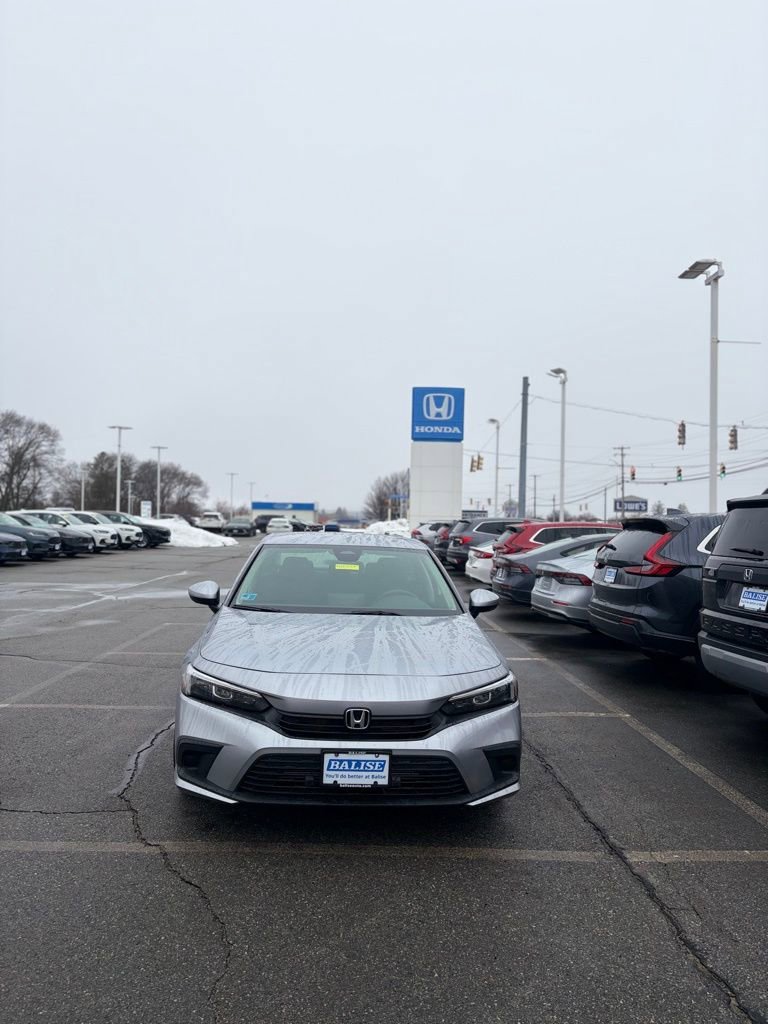 Used 2023 Honda Civic LX image 27