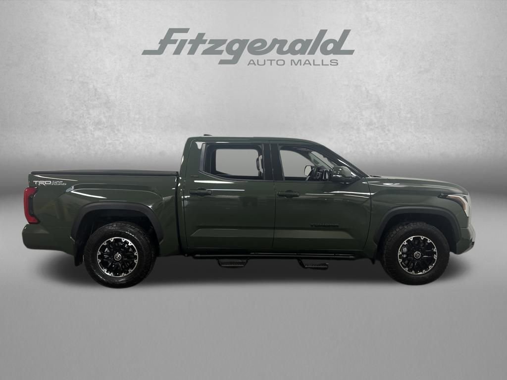 Used 2022 Toyota Tundra SR5 image 7