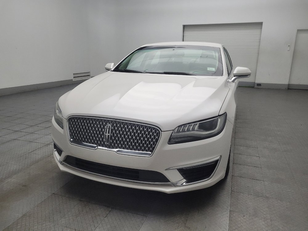 Used 2017 Lincoln MKZ Select FWD image 15