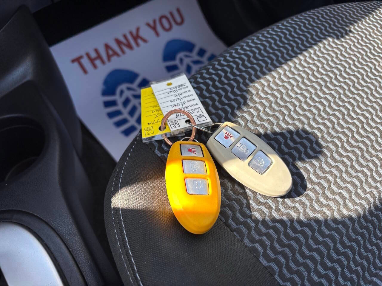 Used 2015 Nissan Versa Note SV image 14