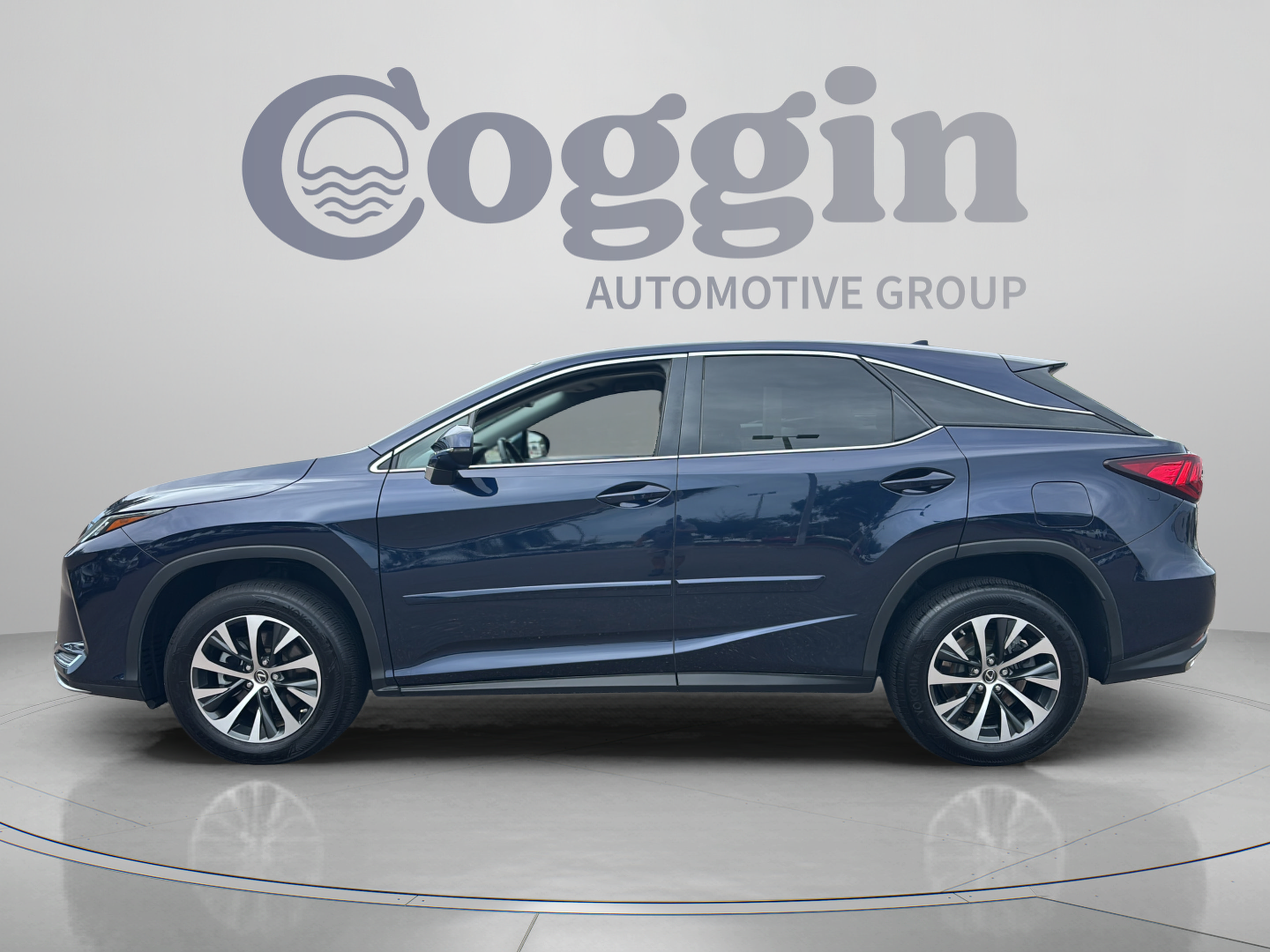 Used 2022 Lexus RX 350 AWD image 2