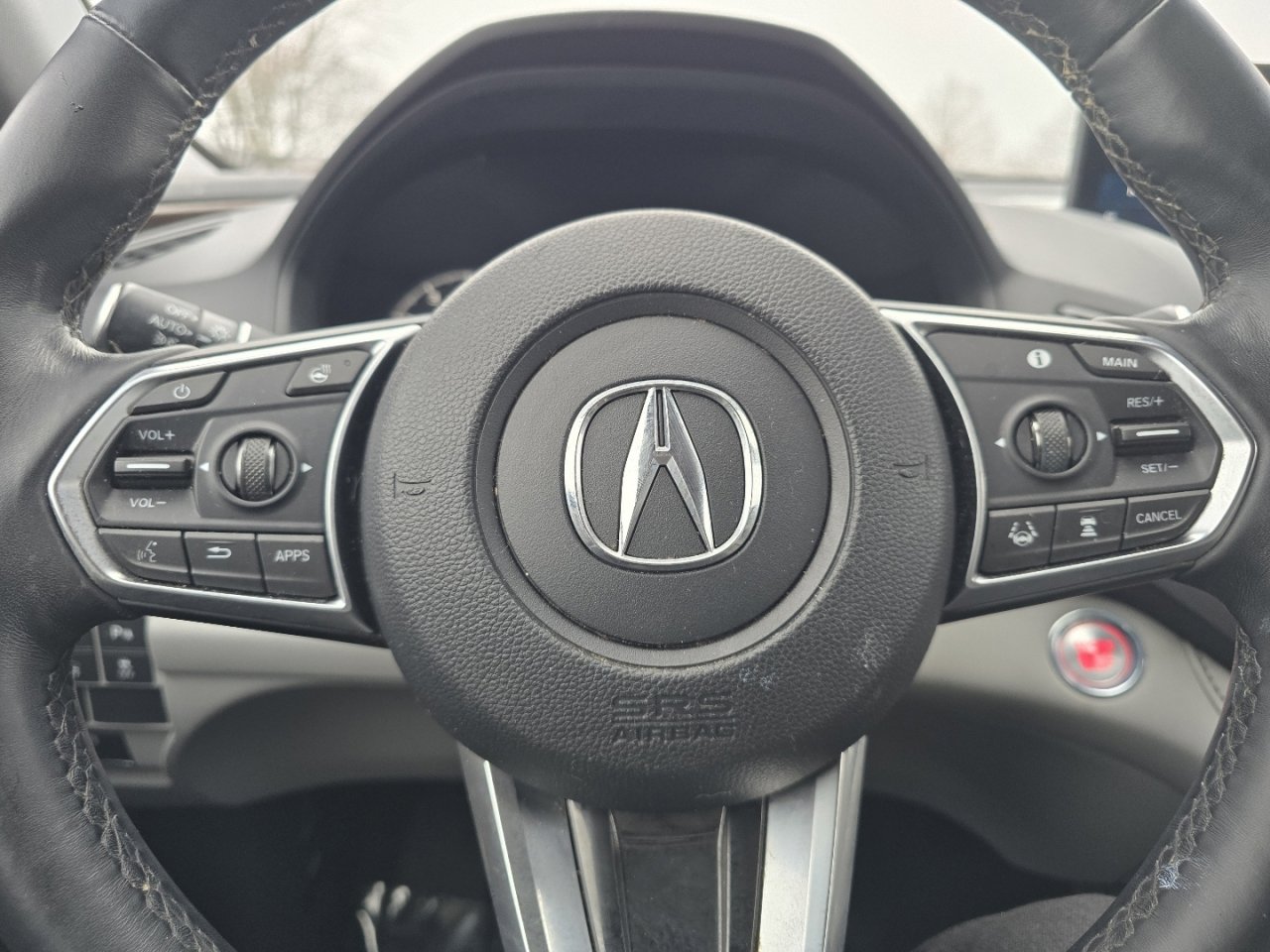 Used 2020 Acura RDX AWD w/ Advance Package image 26