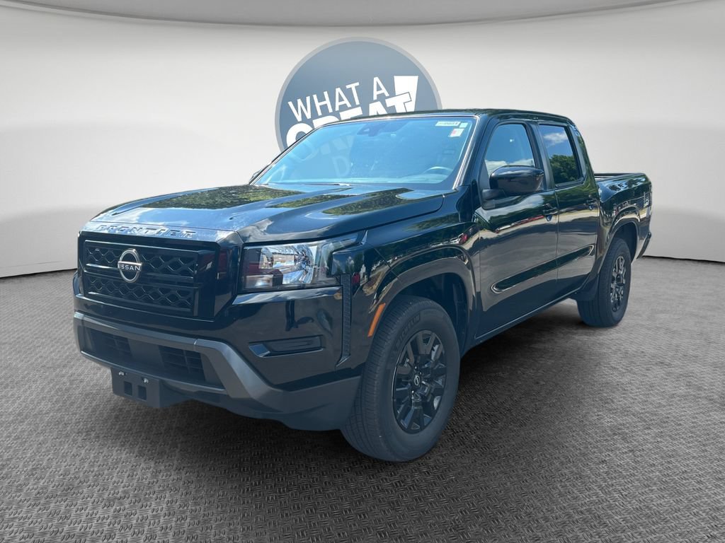 Used 2023 Nissan Frontier SV RWD image 7