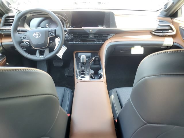 New 2026 Toyota Crown AWD/4WD image 11