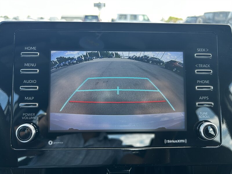 Used 2022 Toyota Camry LE w/ Carpet Mat Package (TMS) AWD/4WD image 19