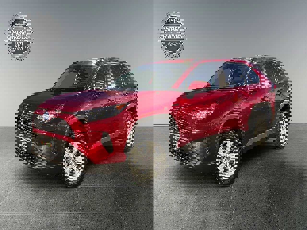 Used 2021 Toyota RAV4 LE