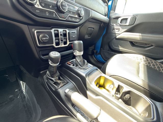 Used 2022 Jeep Gladiator Overland AWD/4WD image 20