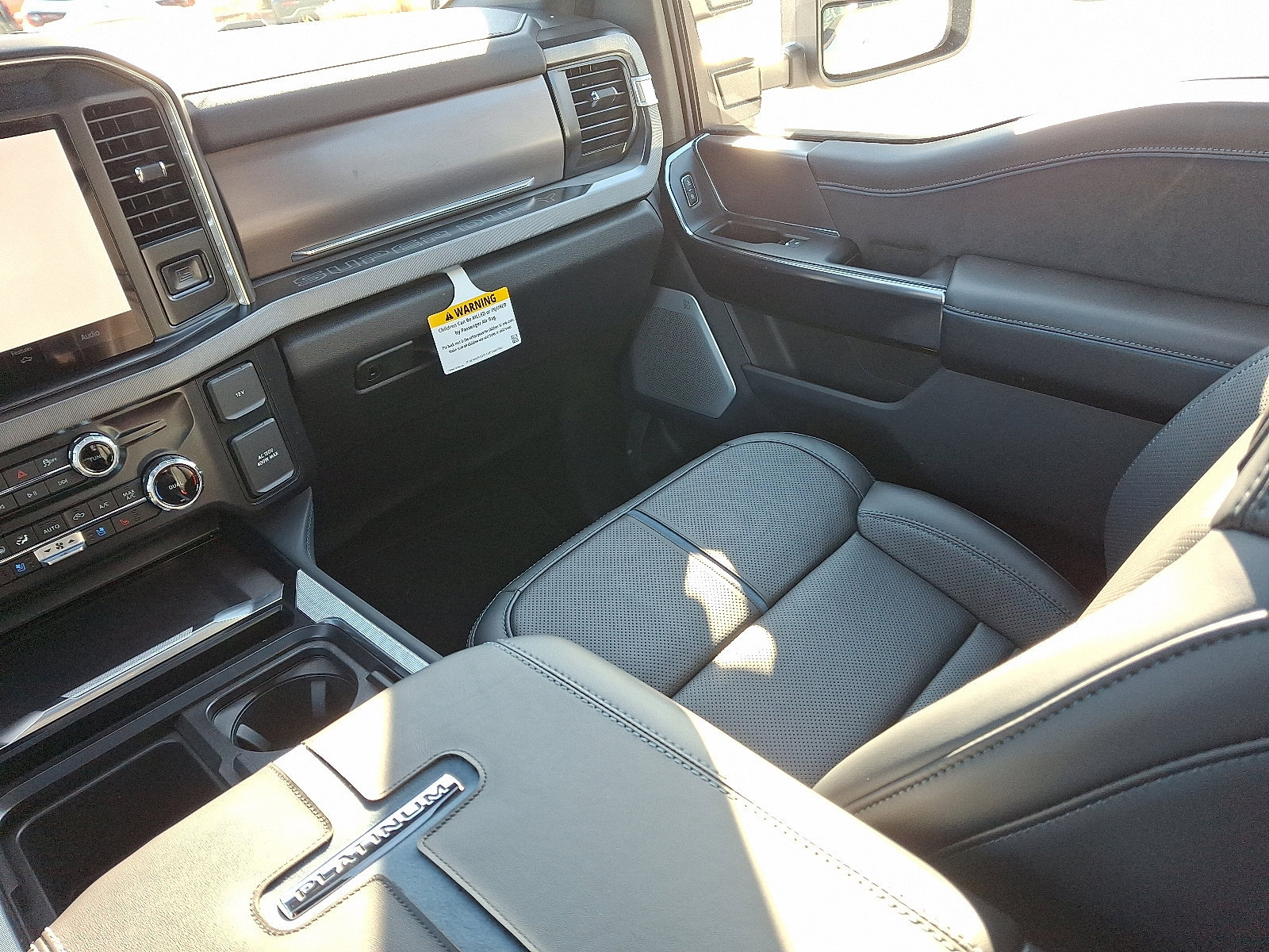 New 2026 Ford F350 Platinum AWD/4WD image 11