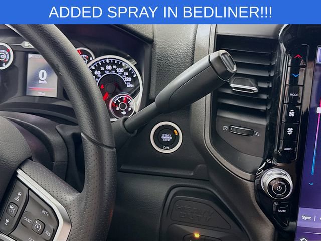 New 2026 RAM 2500 Tradesman AWD/4WD image 16