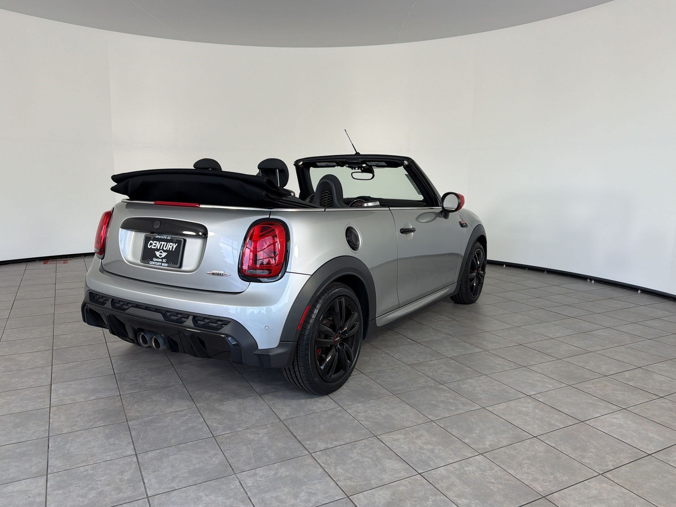 Used 2024 MINI Cooper John Cooper Works FWD image 9