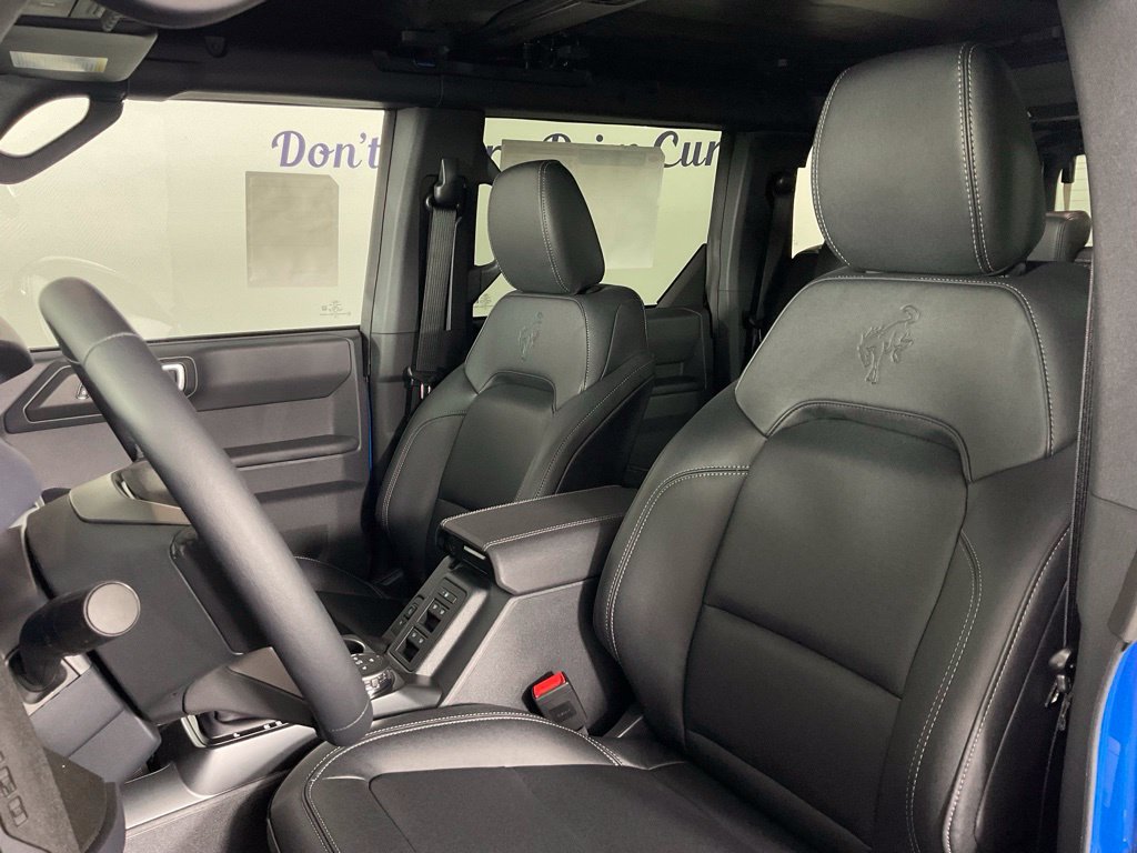 New 2026 Ford Bronco Big Bend w/ Black Diamond Package AWD/4WD image 14