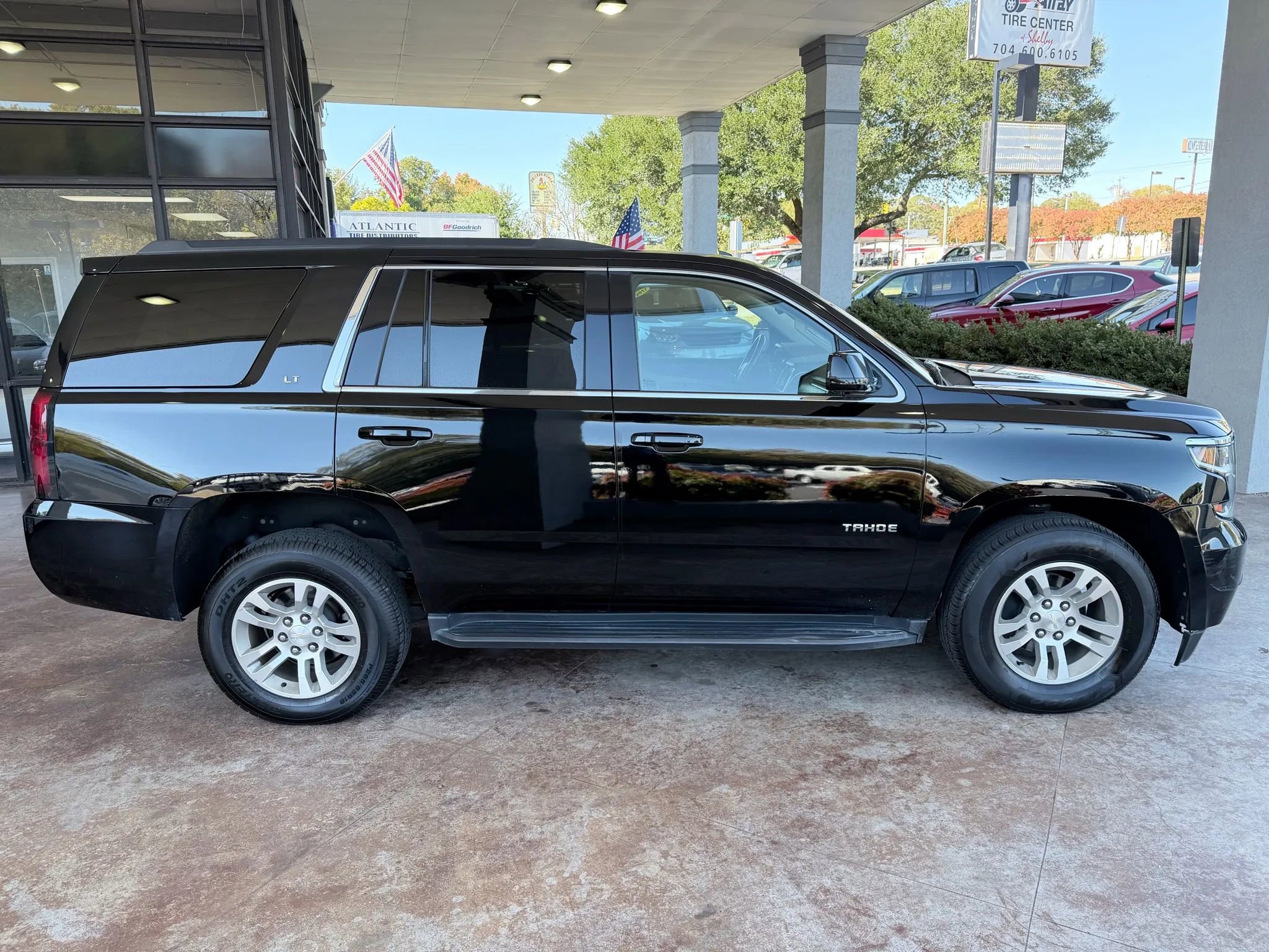 Used 2020 Chevrolet Tahoe LT image 8