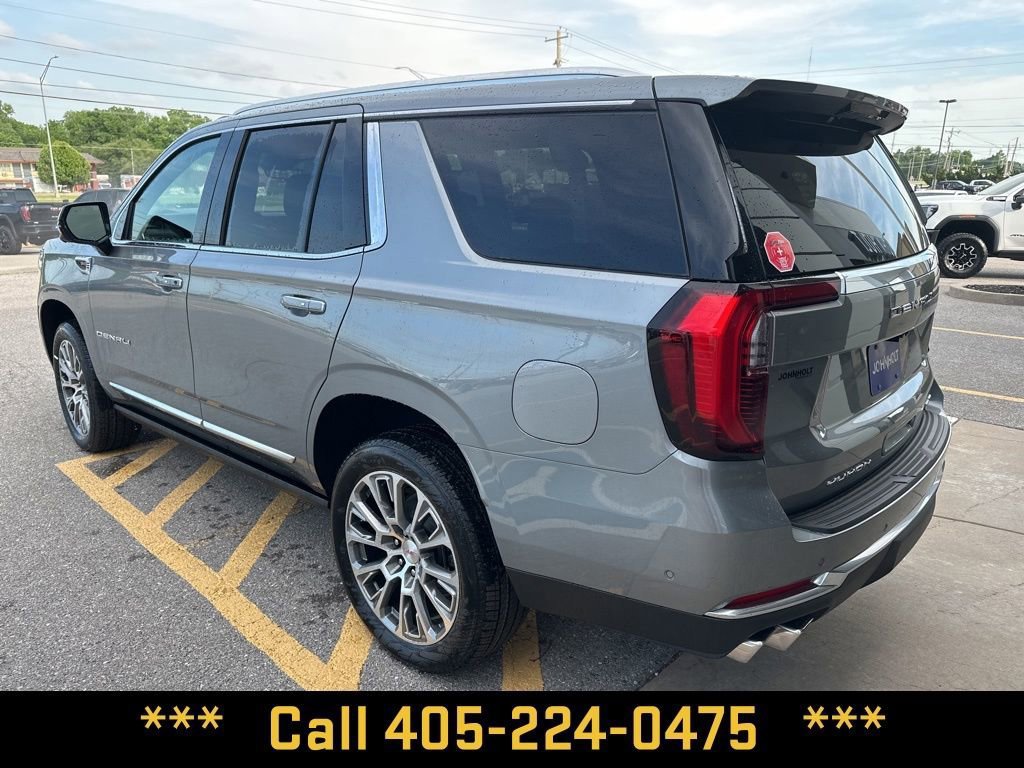 New 2026 GMC Yukon Denali w/ Denali Reserve Package AWD/4WD image 3