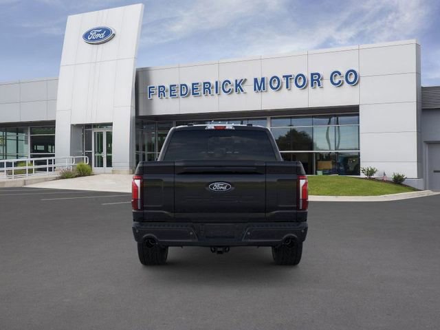 New 2025 Ford F150 Lariat w/ Equipment Group 502A High image 5