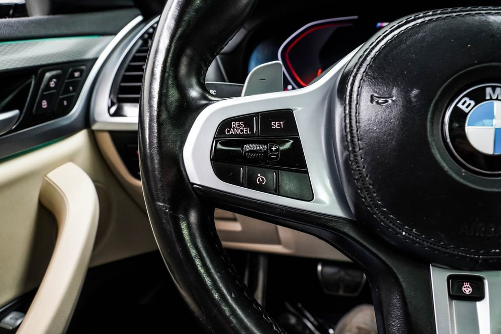 Used 2021 BMW X4 M40i image 39