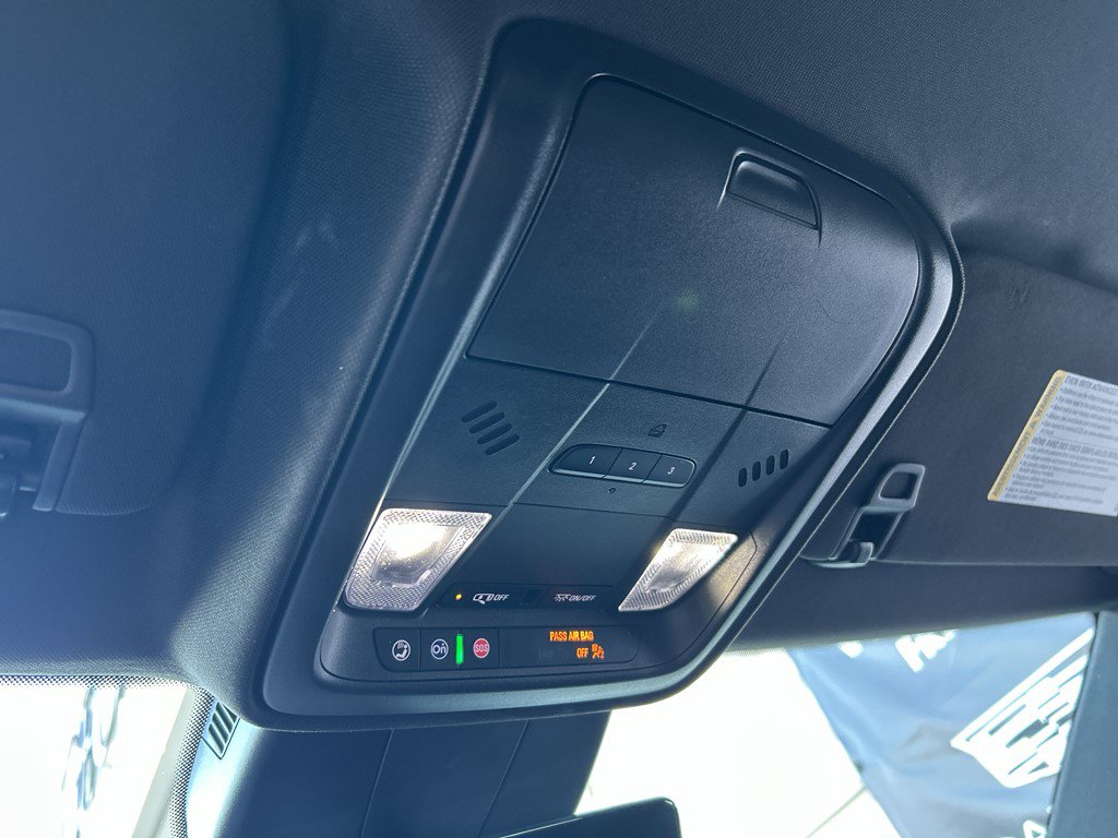Certified 2024 Cadillac XT4 Sport AWD/4WD image 23