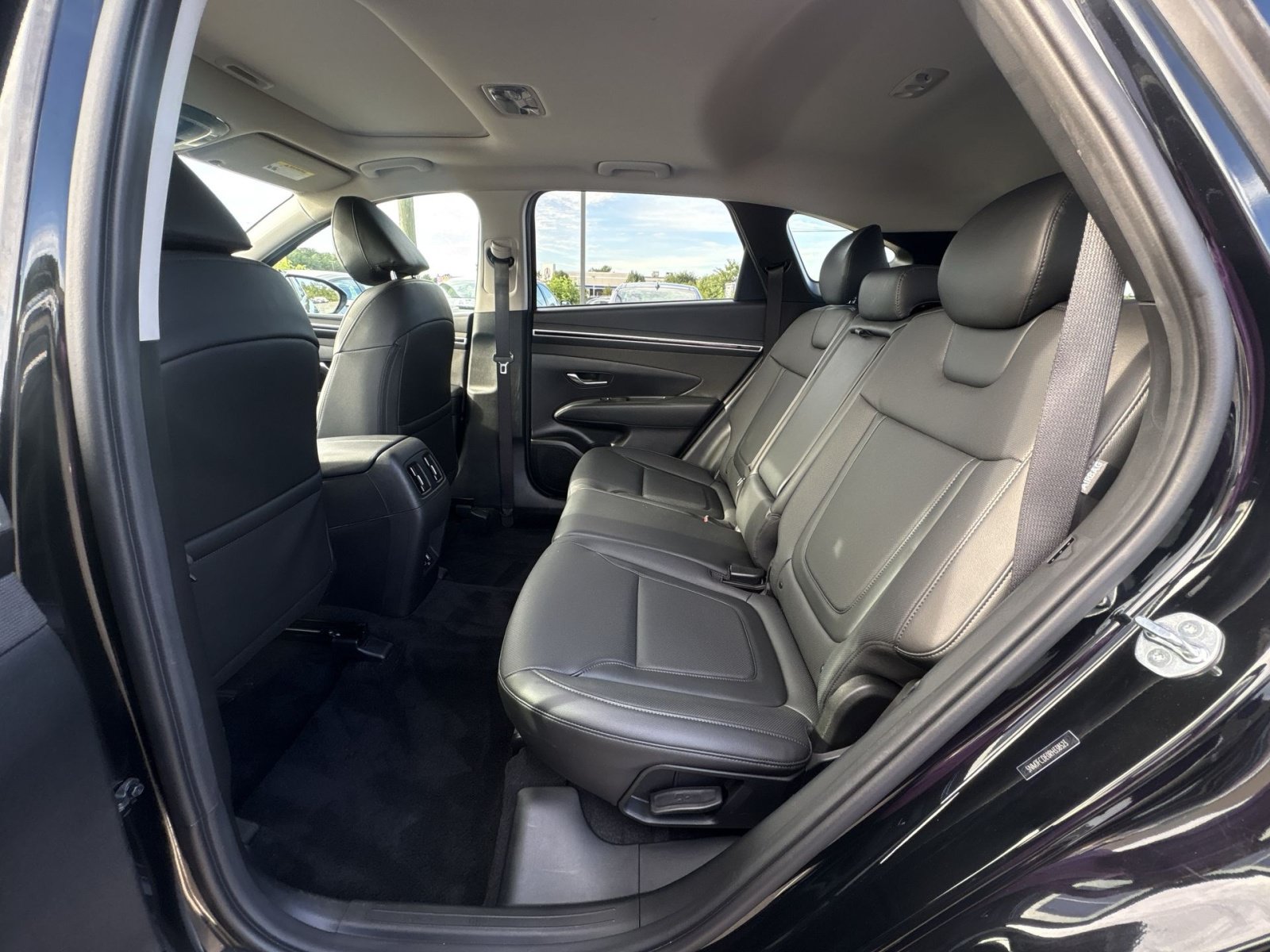 Certified 2024 Hyundai Tucson SEL w/ Convenience Package AWD/4WD image 25