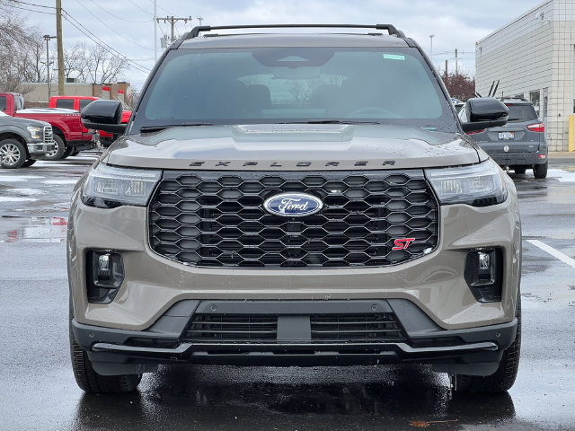 New 2026 Ford Explorer ST AWD/4WD image 47