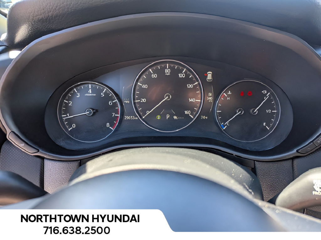 Used 2026 MAZDA CX-50 AWD 2.5 S w/ Preferred Pkg image 8