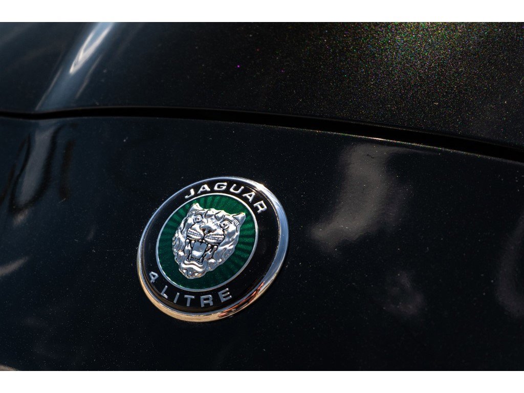 Used 1998 Jaguar XK8 Convertible image 5