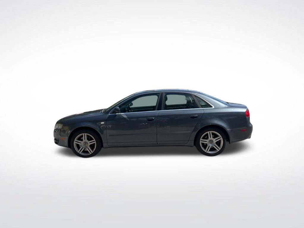 Used 2007 Audi A4 2.0T AWD/4WD image 8