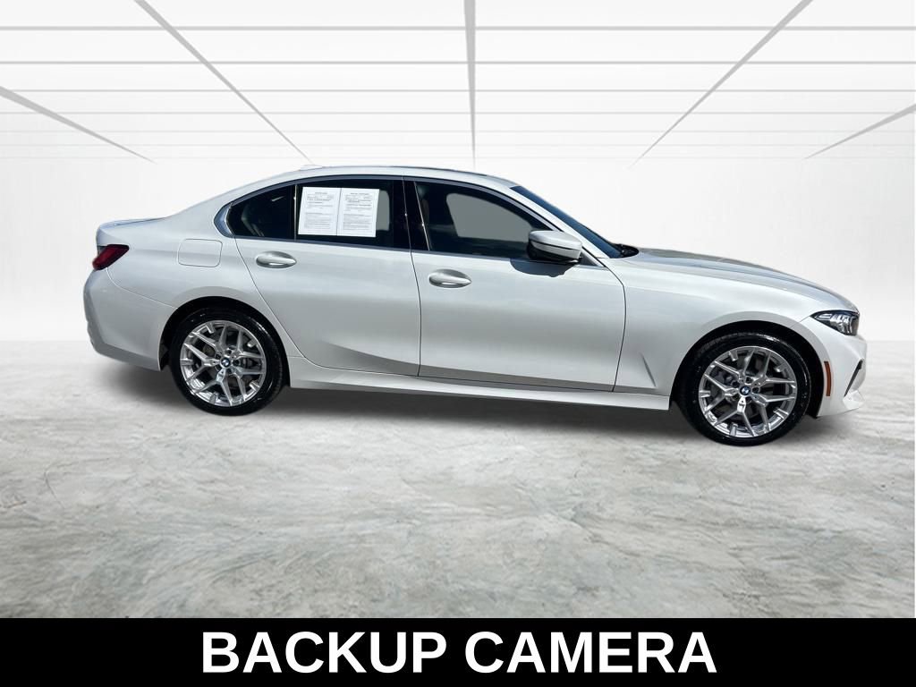 Used 2025 BMW 330i xDrive Sedan image 4