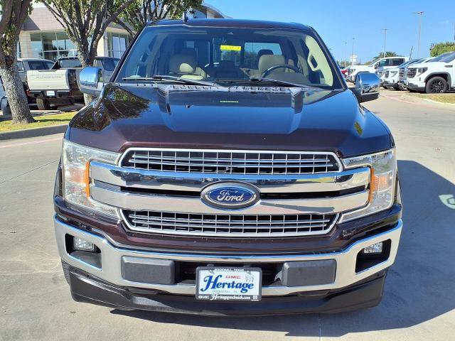 Used 2019 Ford F150 Lariat RWD image 25