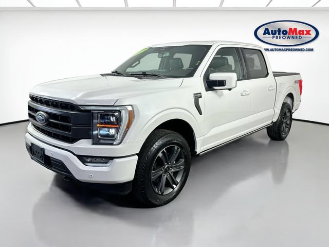 Used 2023 Ford F150 Lariat w/ Equipment Group 502A High AWD/4WD image 5