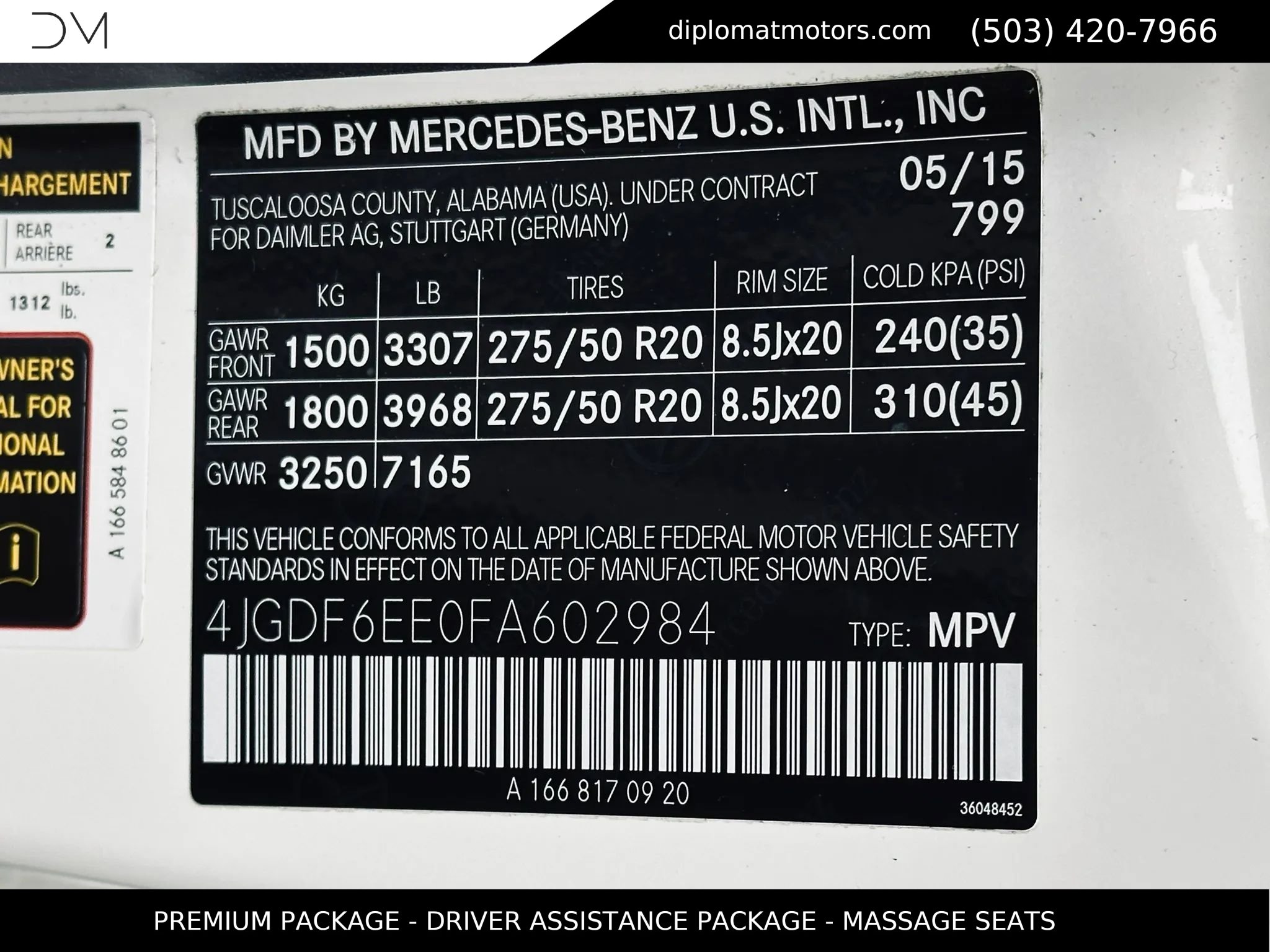 Used 2015 Mercedes-Benz GL 450 4MATIC image 55
