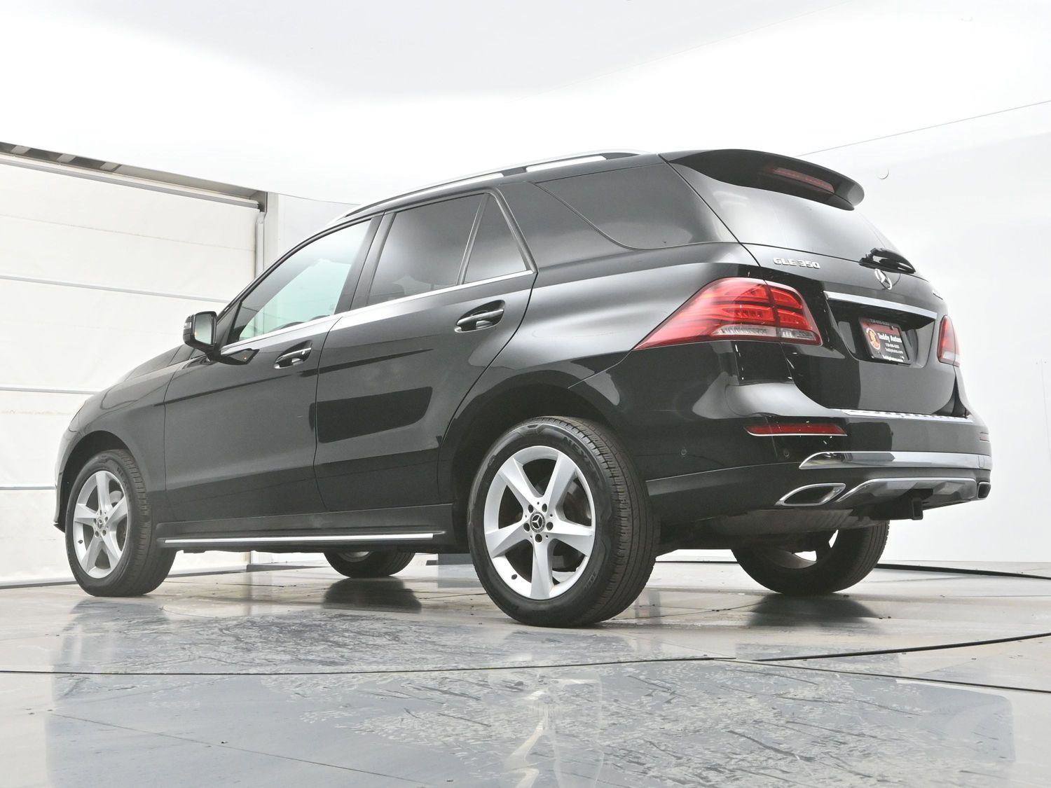 Used 2018 Mercedes-Benz GLE 350 4MATIC image 30