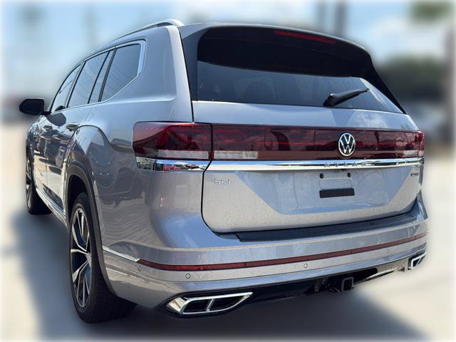 Used 2025 Volkswagen Atlas SEL Premium R-Line AWD/4WD image 6