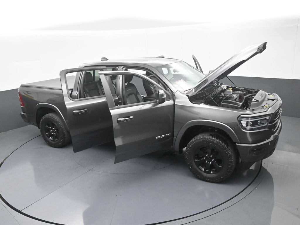 Used 2020 RAM 1500 Laramie w/ Sport Appearance Package image 75