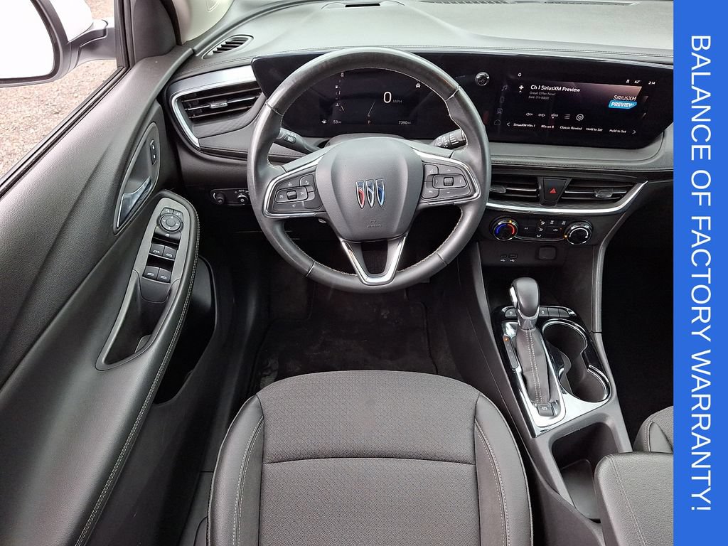 Used 2024 Buick Encore GX Preferred FWD image 11