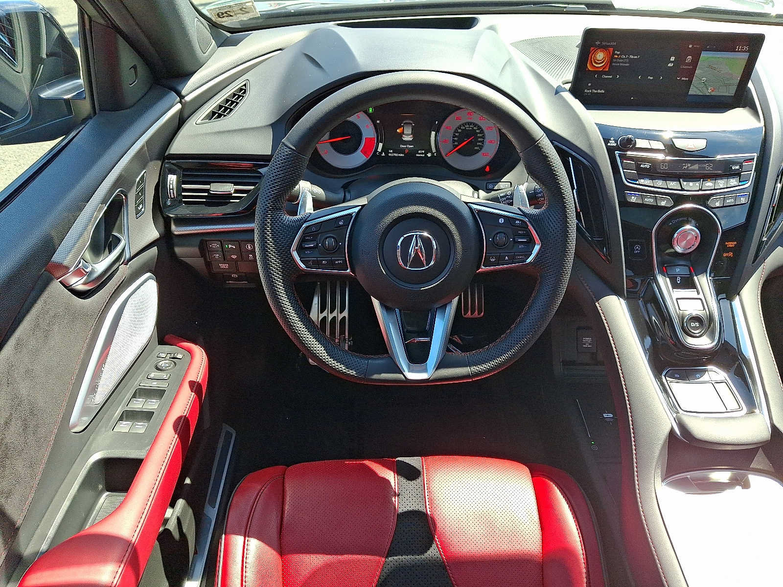 Certified 2024 Acura RDX w/ Advance Package AWD/4WD image 11