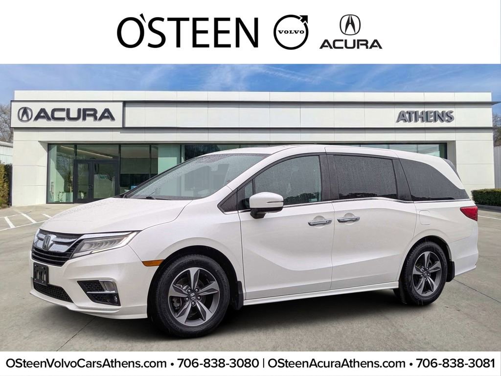 Used 2018 Honda Odyssey Touring image 1