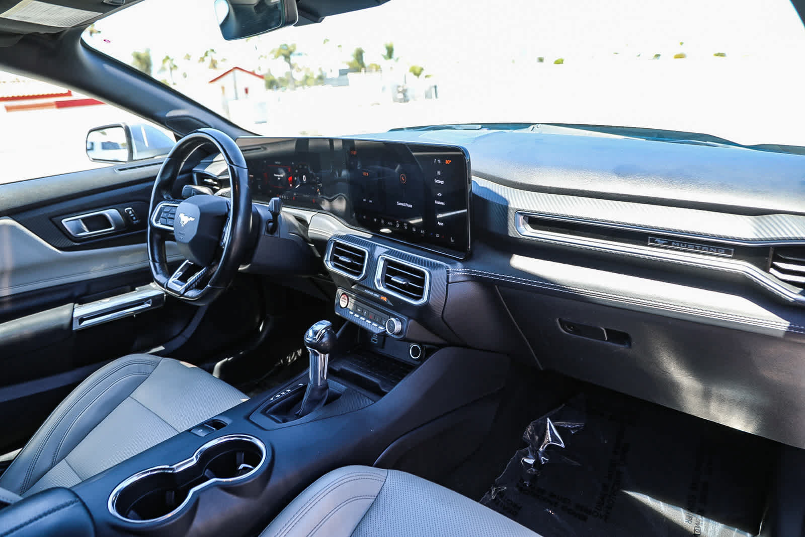 Used 2024 Ford Mustang Premium RWD image 13