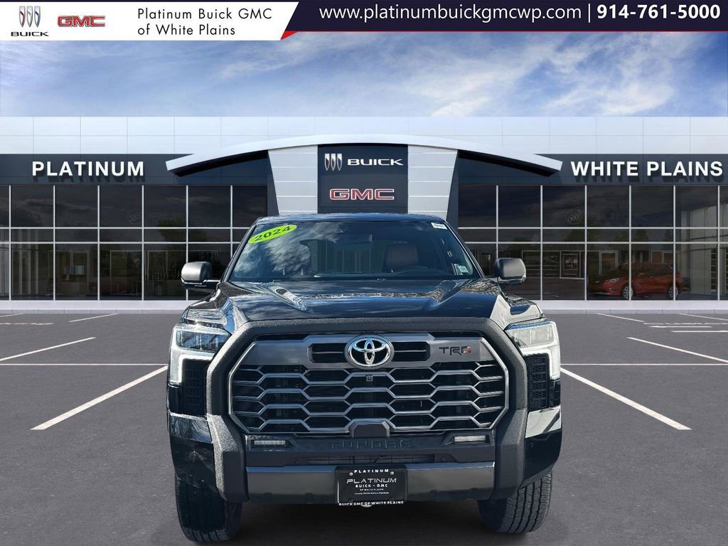 Used 2024 Toyota Tundra 1794 Edition w/ TRD Off-Road Package image 2