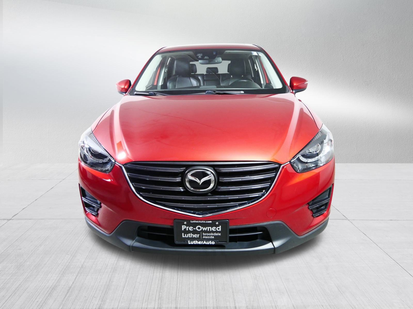 Used 2016 MAZDA CX-5 Grand Touring video 2