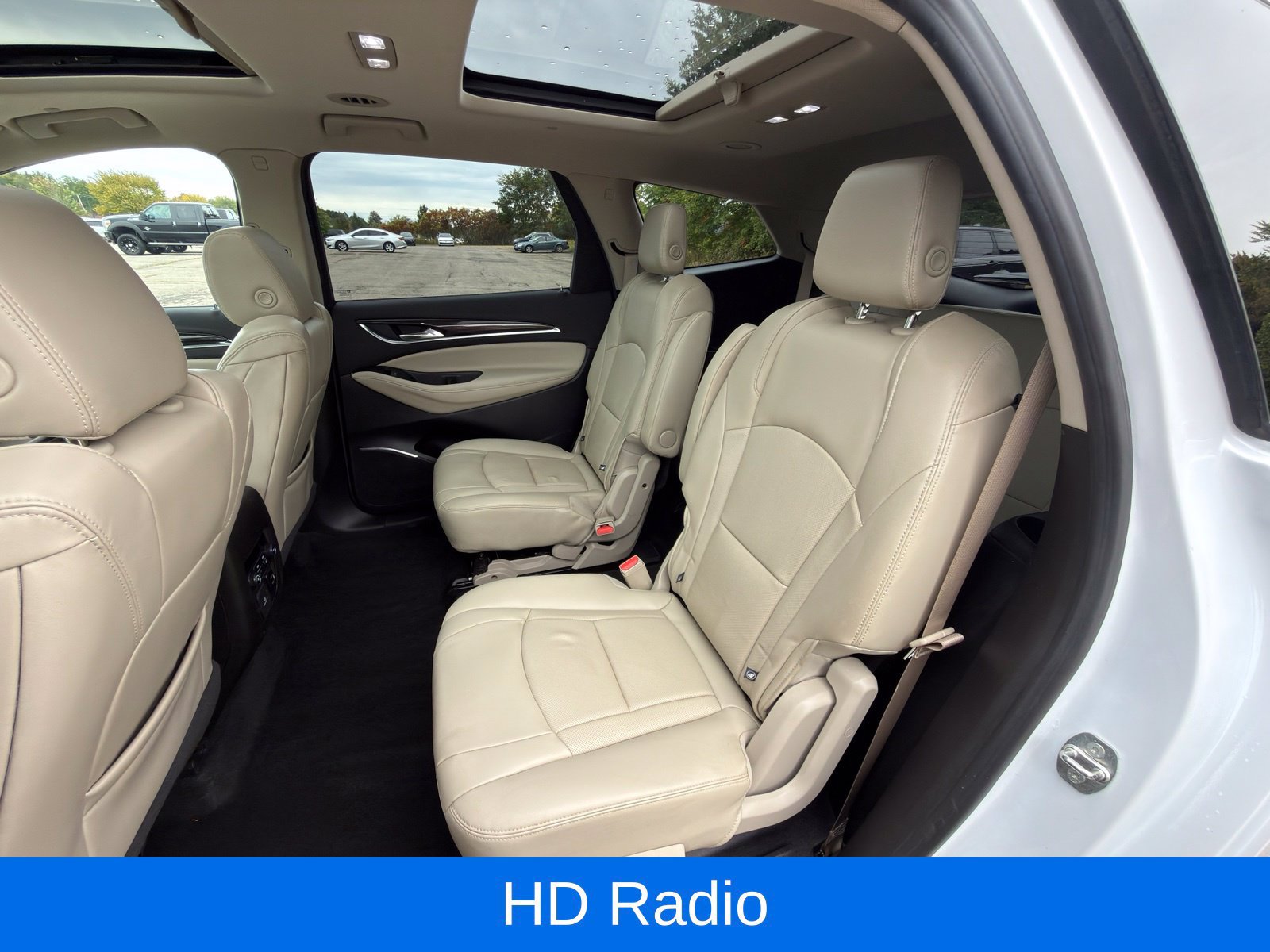Used 2018 Buick Enclave Premium w/ Experience Buick Package AWD/4WD image 29