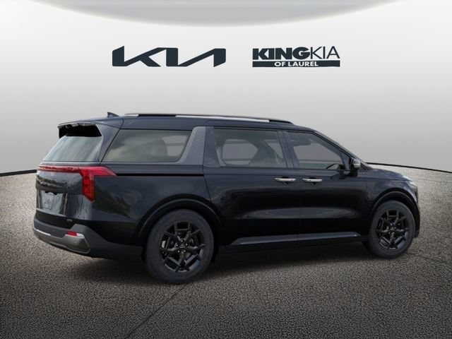 New 2027 Kia Carnival EX w/ Dark Edition Package FWD image 7