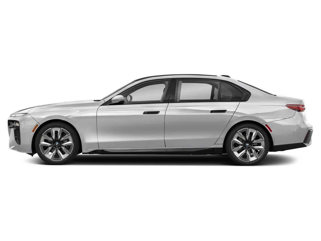New 2025 BMW 740i xDrive AWD/4WD image 3