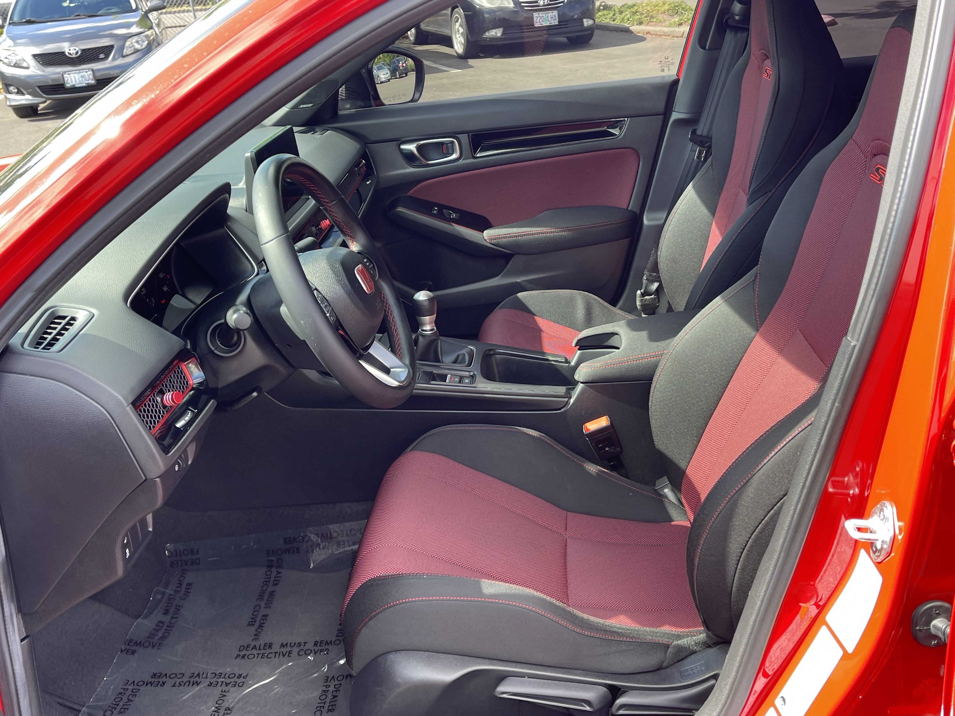 Used 2024 Honda Civic Si image 11
