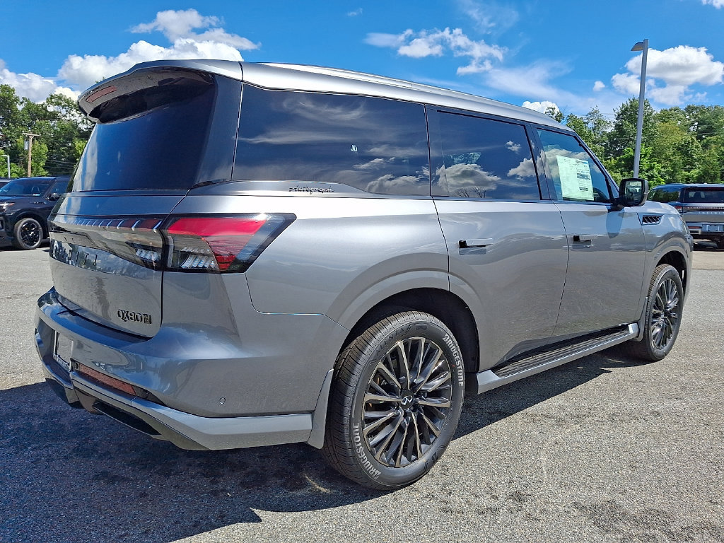 New 2027 INFINITI QX80 Autograph w/ Premium Cargo Package AWD/4WD image 4