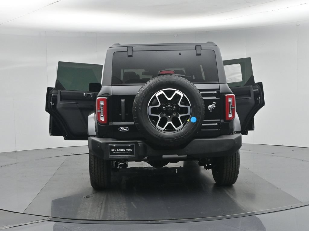 New 2026 Ford Bronco Outer Banks AWD/4WD image 32